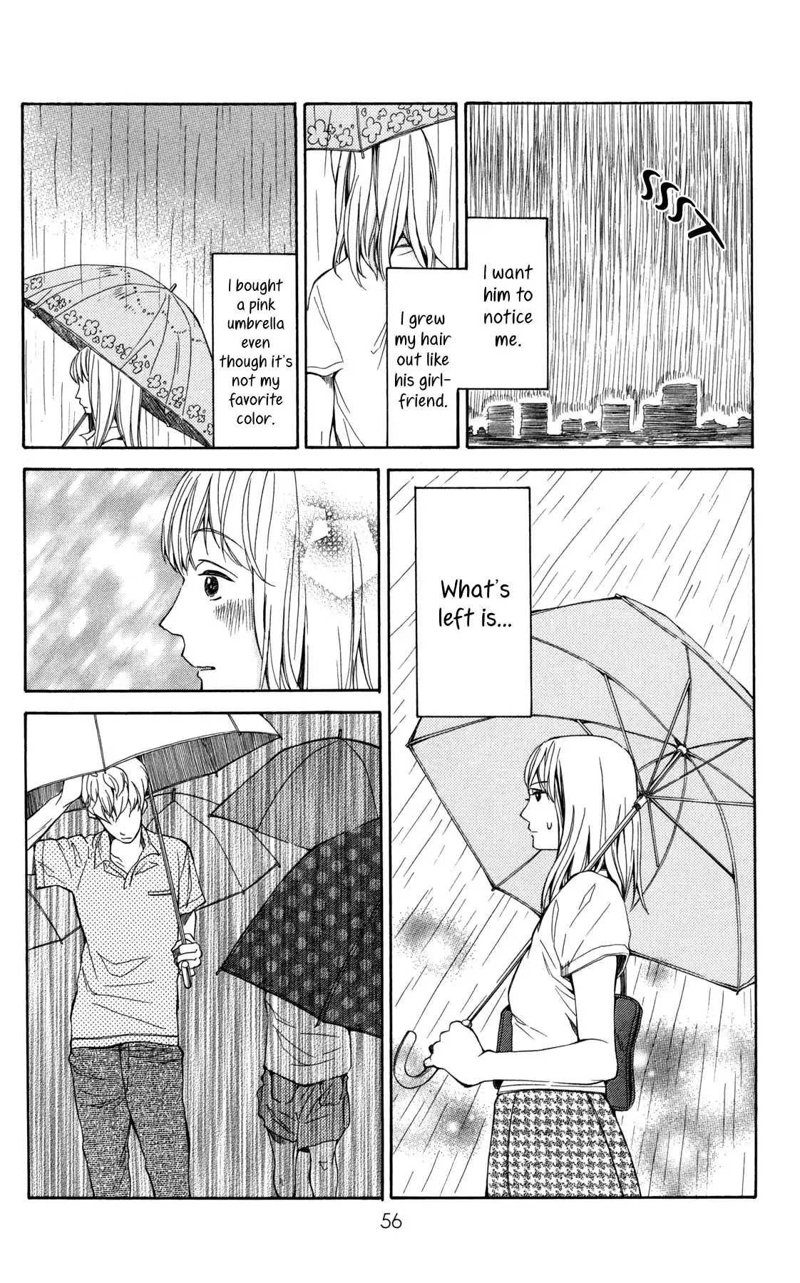 The Shaft of Light in the Blue Chapter 2 page 11 - Chapter 2: If the Rain Should Stop