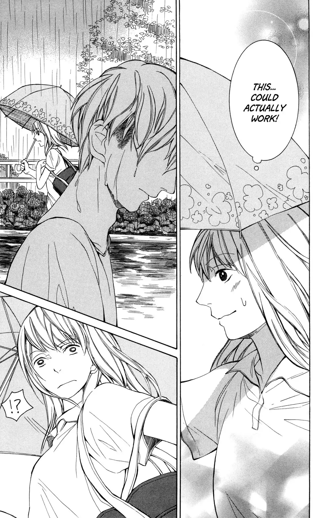 The Shaft of Light in the Blue Chapter 2 page 28 - Chapter 2: If the Rain Should Stop