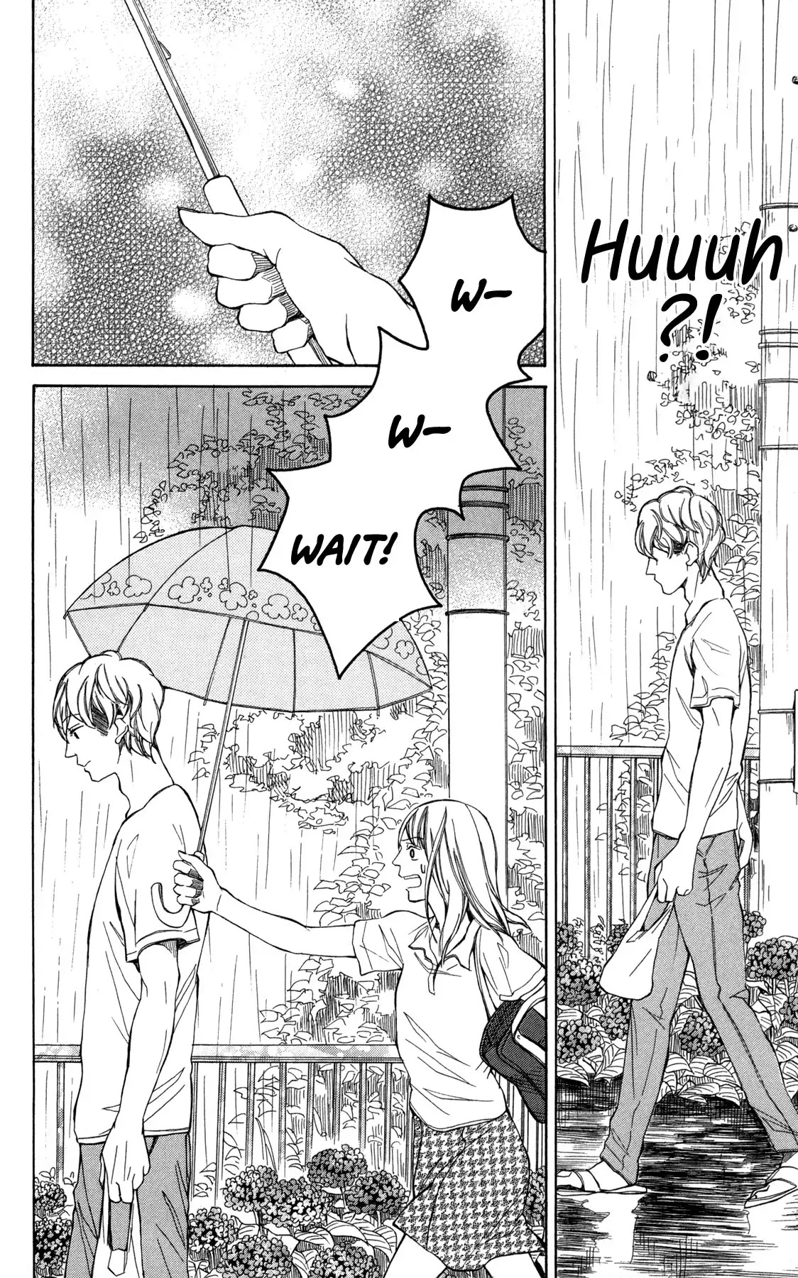The Shaft of Light in the Blue Chapter 2 page 29 - Chapter 2: If the Rain Should Stop