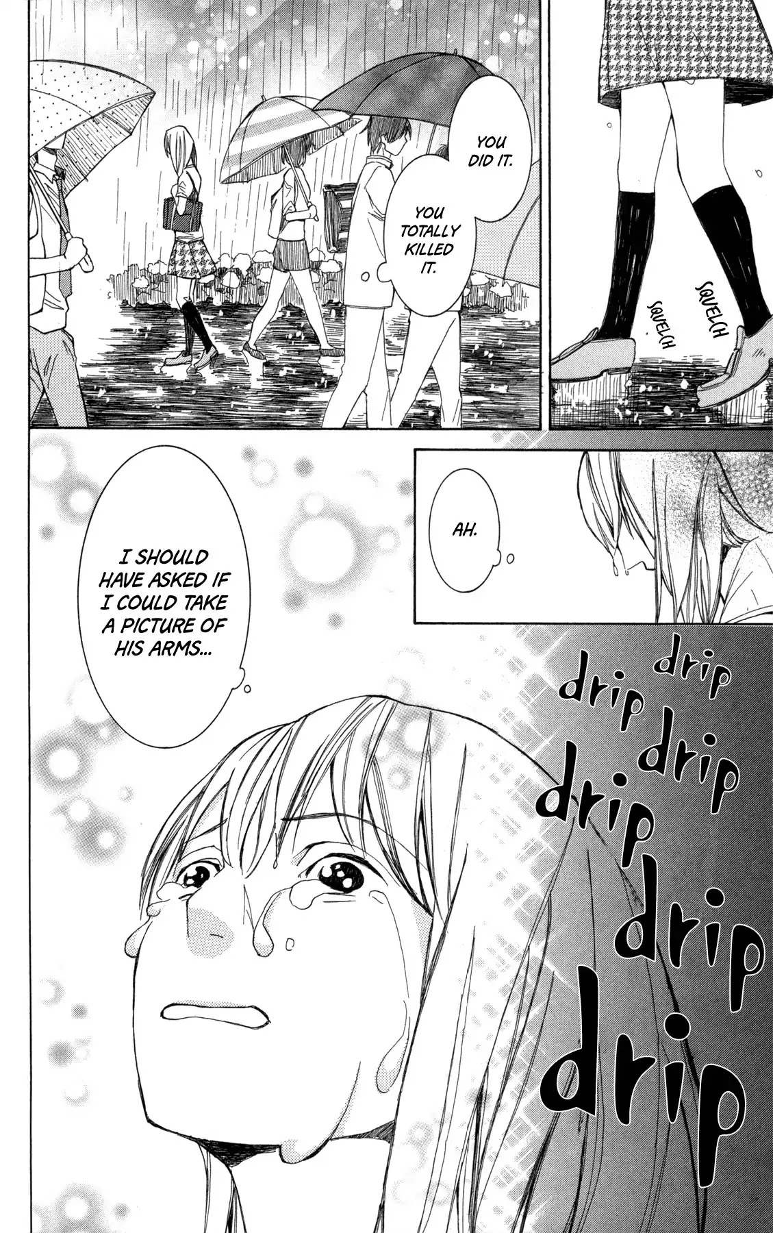 The Shaft of Light in the Blue Chapter 2 page 37 - Chapter 2: If the Rain Should Stop