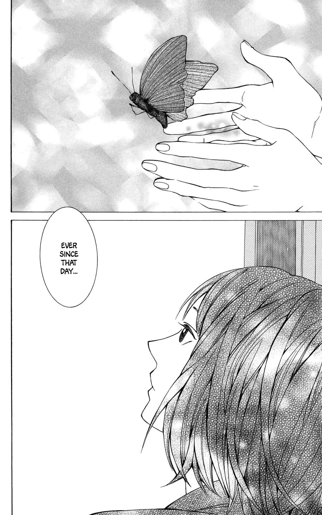 The Shaft of Light in the Blue Chapter 3 page 27 - Chapter 3: Specimens of 17-Year-Olds