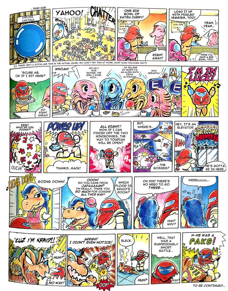 The Shape of Happiness Chapter 1 page 4 - Chapter 1 : 9-11