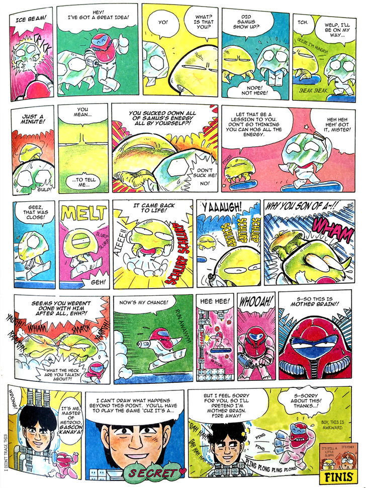 The Shape of Happiness Chapter 1 page 6 - Chapter 1 : 9-11