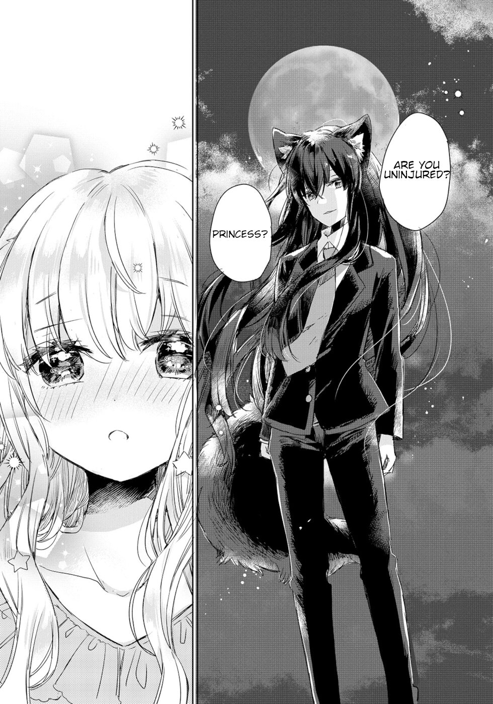 The Sheep Princess In Wolf's Clothing Chapter 1 page 10 - Chapter 1: I Want A Relationship Deeper Than Master And Servant