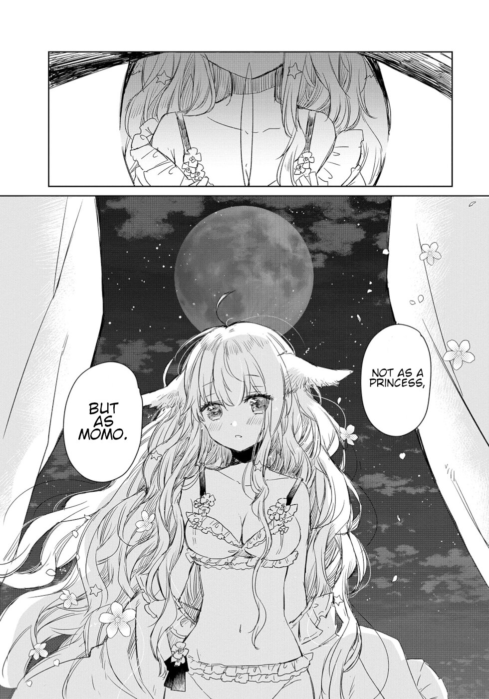 The Sheep Princess In Wolf's Clothing Chapter 1 page 18 - Chapter 1: I Want A Relationship Deeper Than Master And Servant