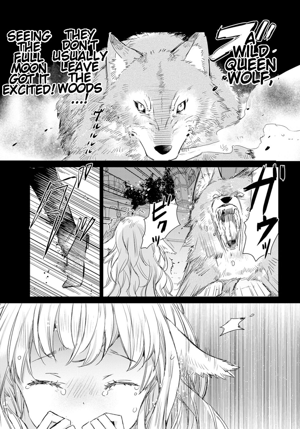 The Sheep Princess In Wolf's Clothing Chapter 1 page 8 - Chapter 1: I Want A Relationship Deeper Than Master And Servant