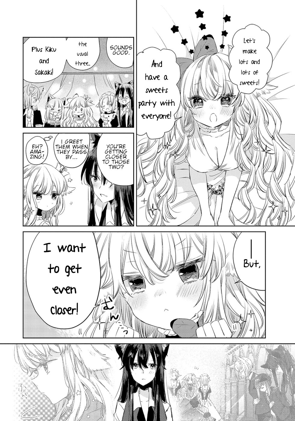 The Sheep Princess In Wolf's Clothing Chapter 10 page 10 - Chapter 10: Momo's Resolution