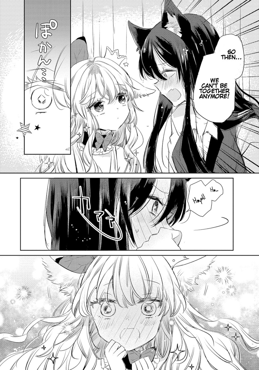 The Sheep Princess In Wolf's Clothing Chapter 10 page 14 - Chapter 10: Momo's Resolution