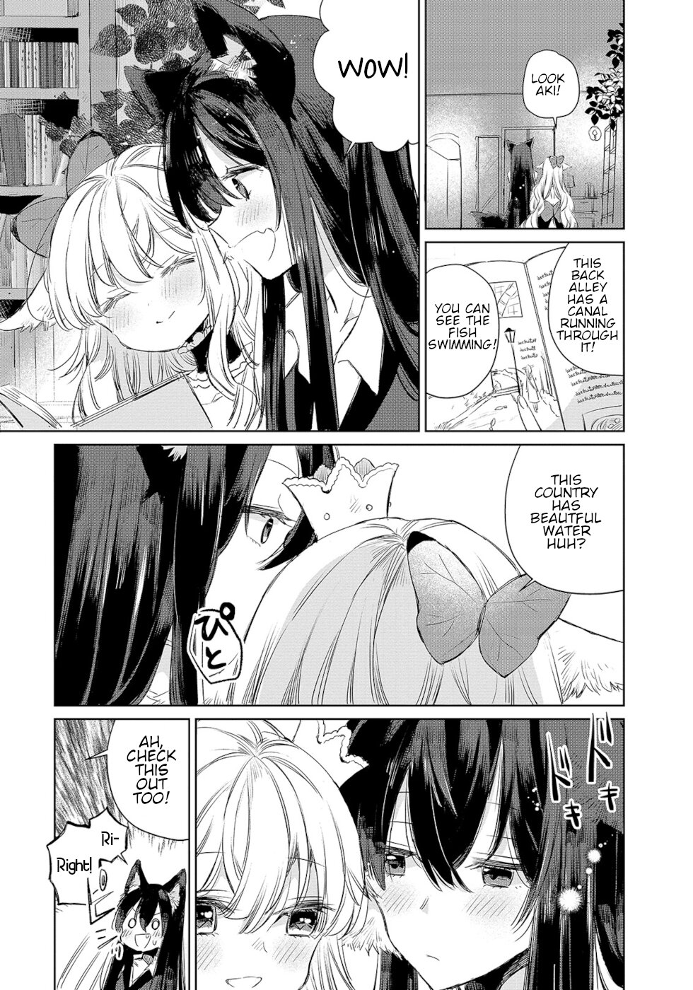 The Sheep Princess In Wolf's Clothing Chapter 10 page 8 - Chapter 10: Momo's Resolution