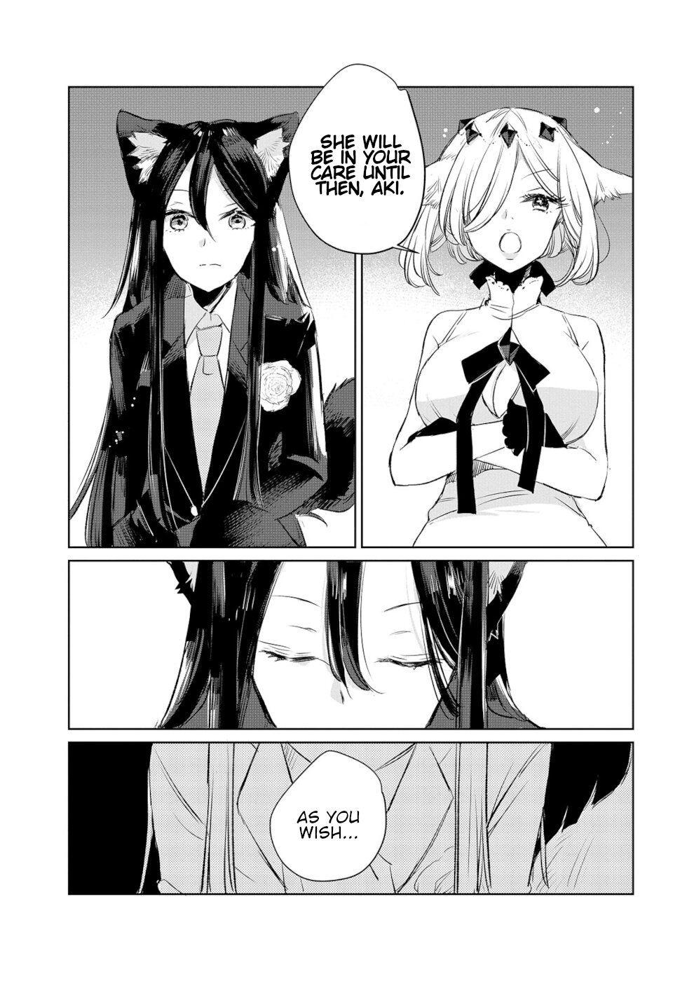The Sheep Princess In Wolf's Clothing Chapter 11 page 13 - Chapter 11: Momo's Birthday