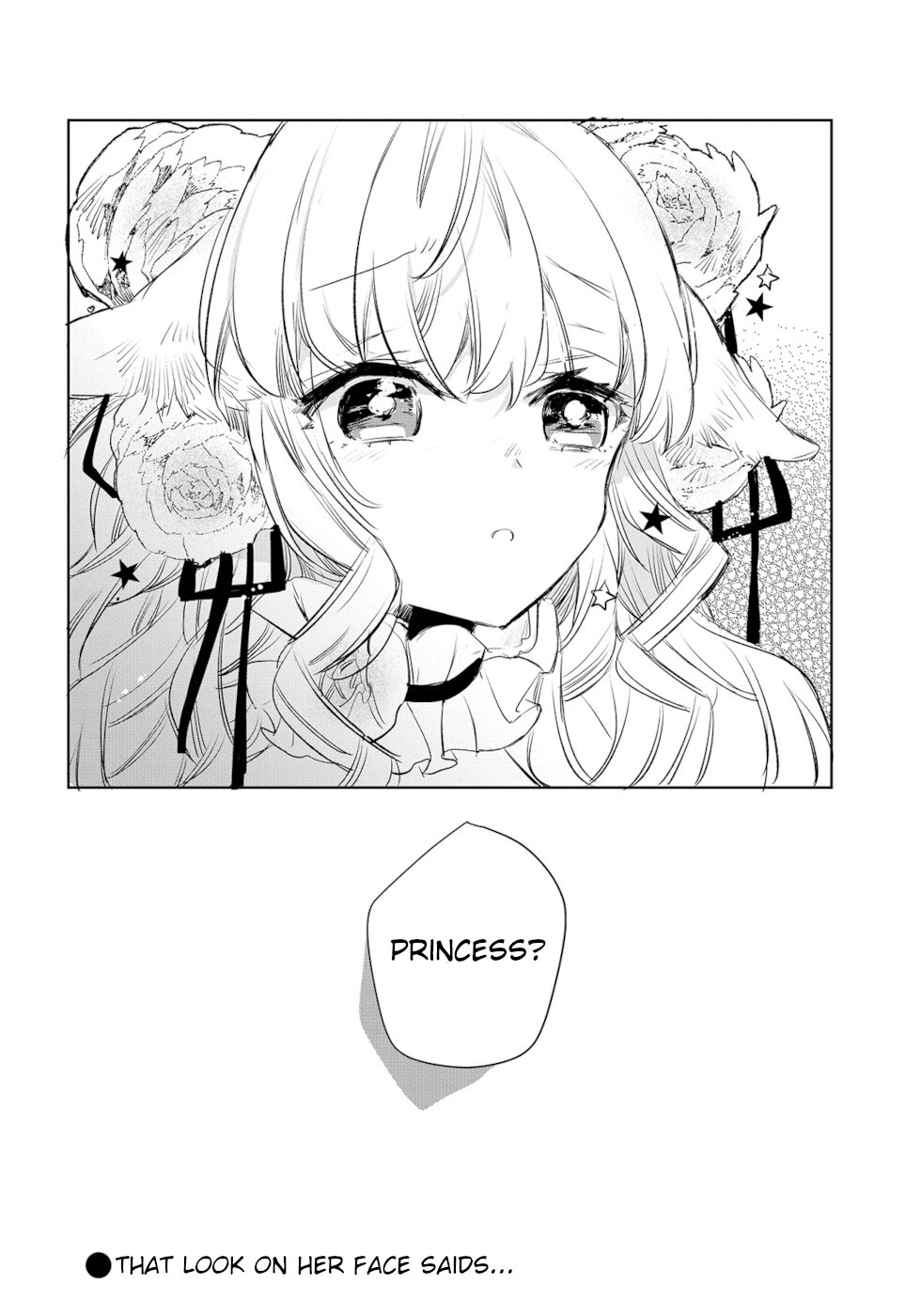 The Sheep Princess In Wolf's Clothing Chapter 11 page 18 - Chapter 11: Momo's Birthday