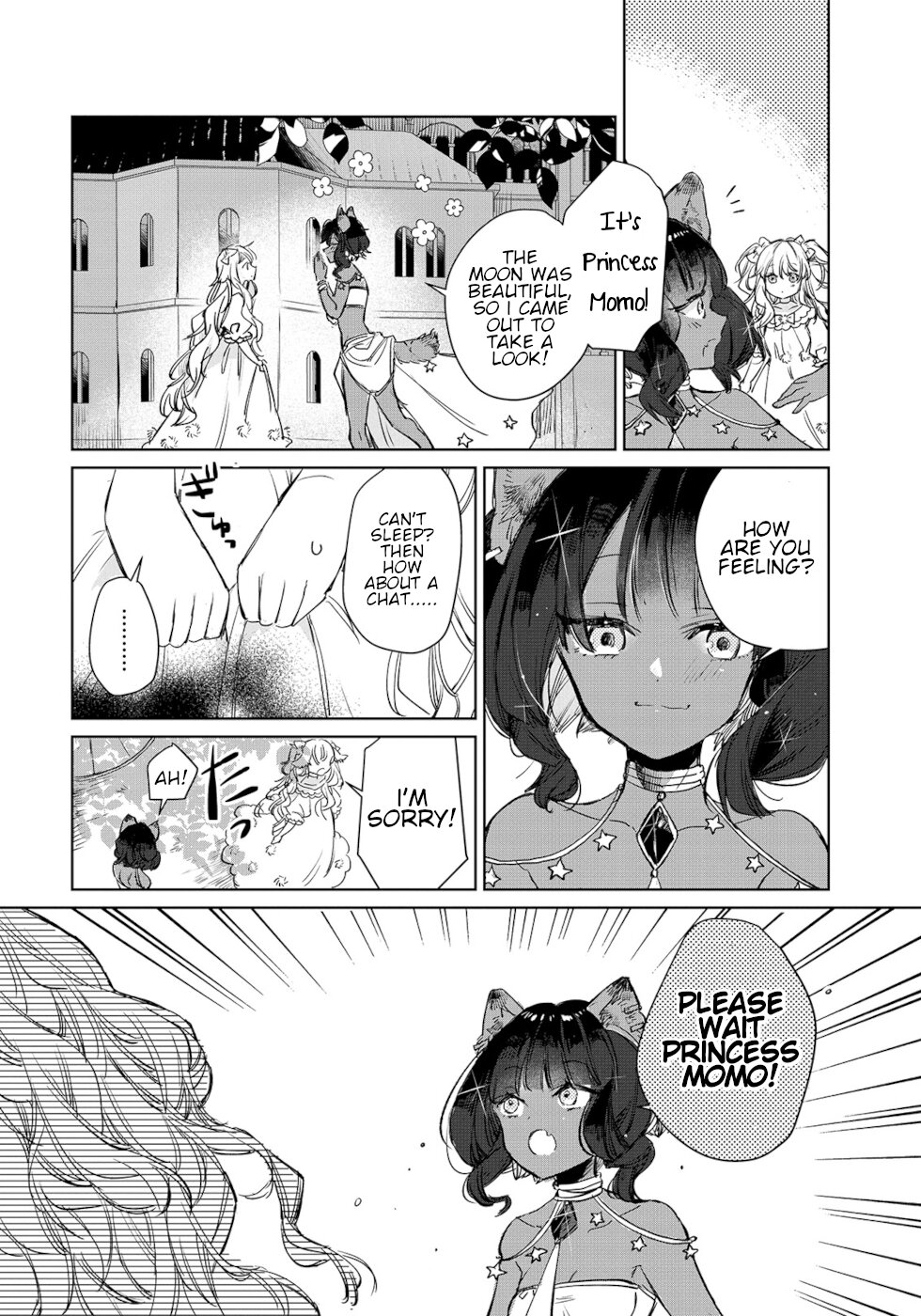 The Sheep Princess In Wolf's Clothing Chapter 12 page 10 - Chapter 12: True Feelings