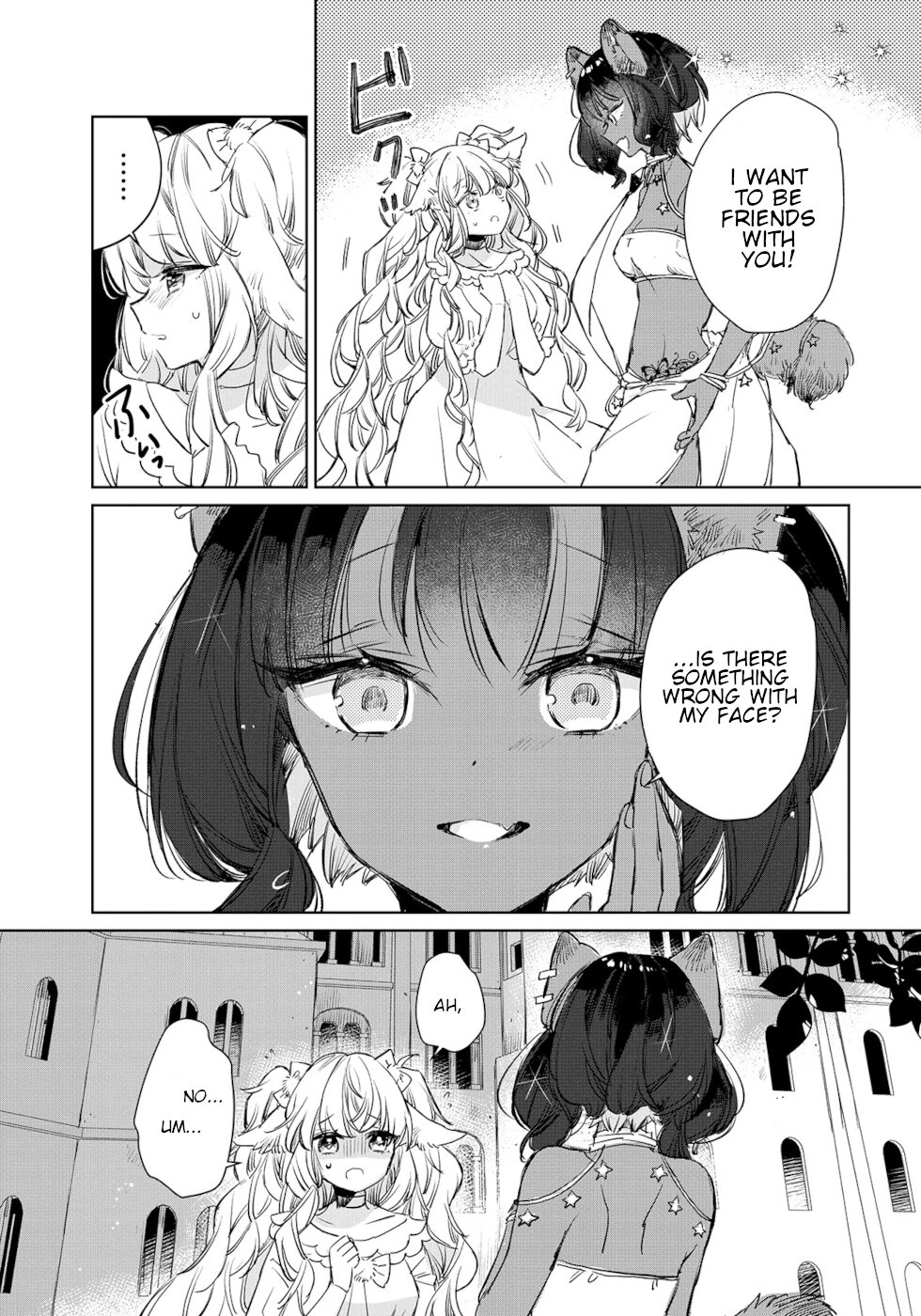 The Sheep Princess In Wolf's Clothing Chapter 12 page 11 - Chapter 12: True Feelings