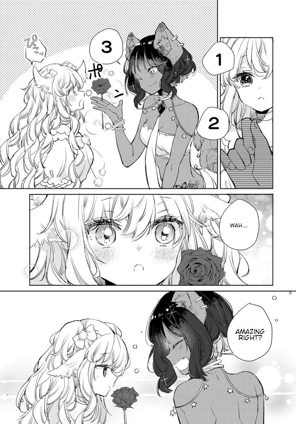 The Sheep Princess In Wolf's Clothing Chapter 12 page 13 - Chapter 12: True Feelings