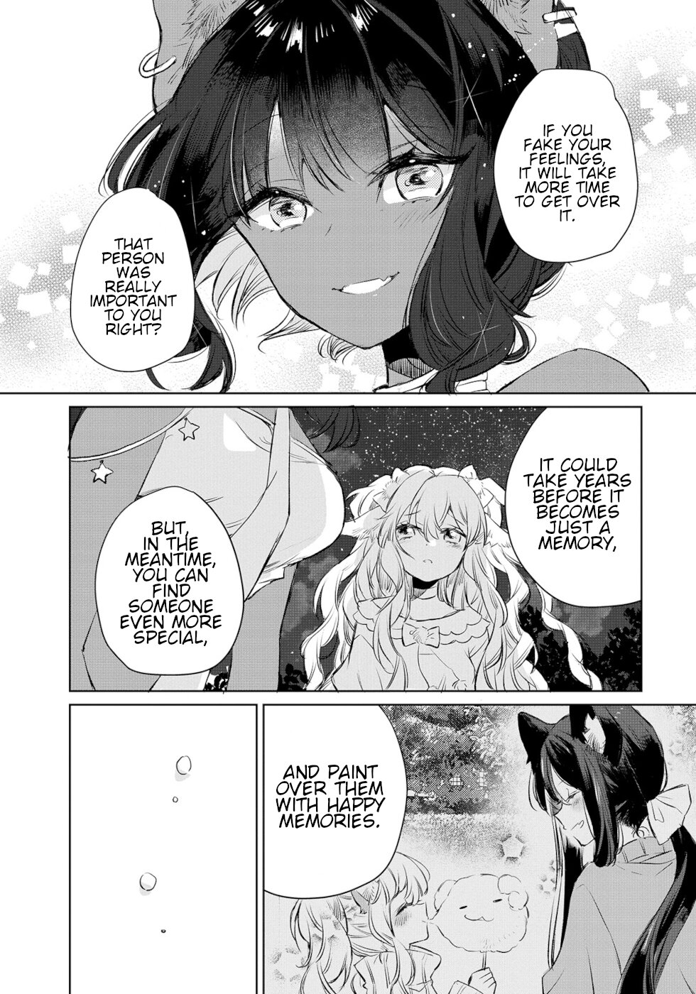 The Sheep Princess In Wolf's Clothing Chapter 12 page 15 - Chapter 12: True Feelings