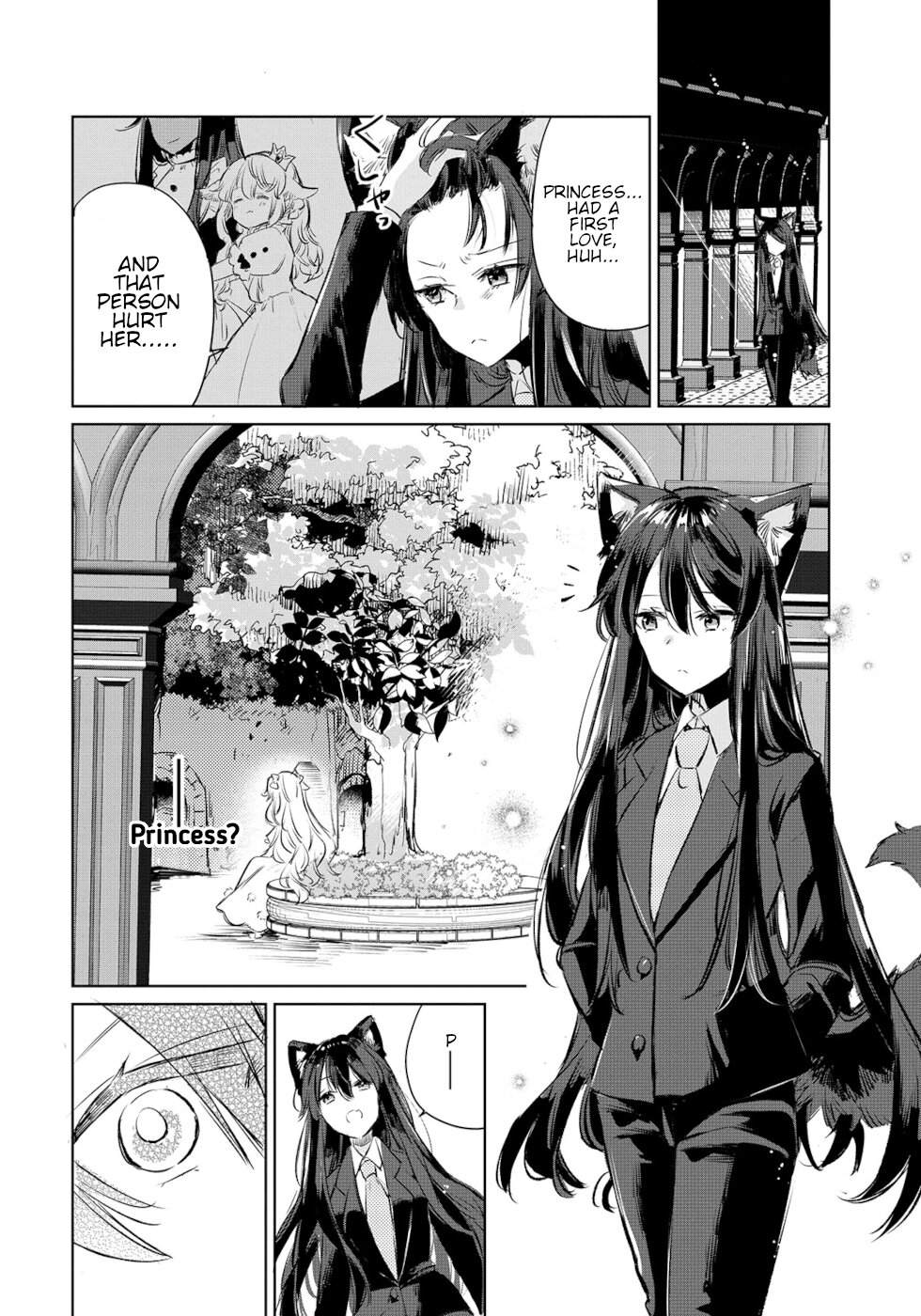 The Sheep Princess In Wolf's Clothing Chapter 12 page 18 - Chapter 12: True Feelings
