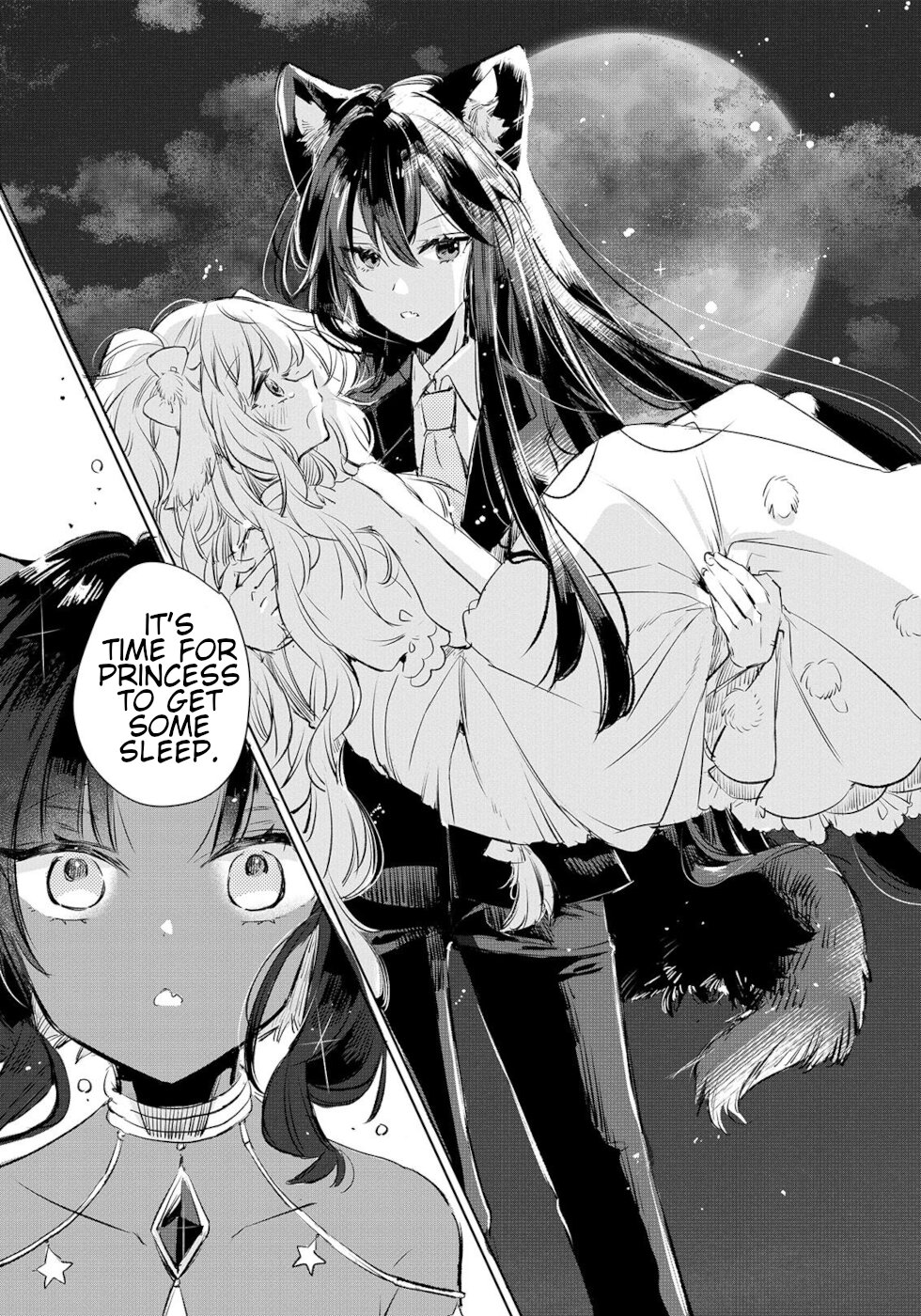 The Sheep Princess In Wolf's Clothing Chapter 12 page 20 - Chapter 12: True Feelings