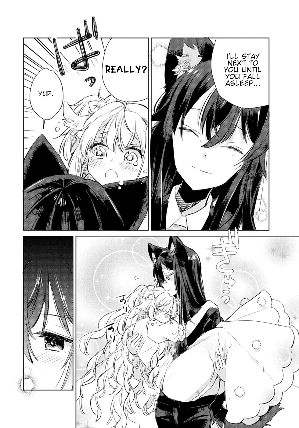 The Sheep Princess In Wolf's Clothing Chapter 12 page 22 - Chapter 12: True Feelings