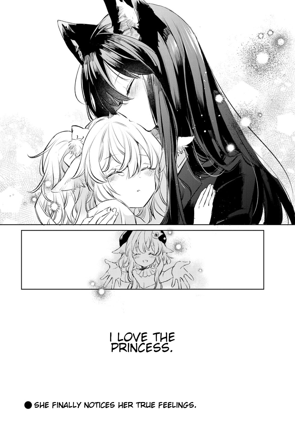 The Sheep Princess In Wolf's Clothing Chapter 12 page 23 - Chapter 12: True Feelings