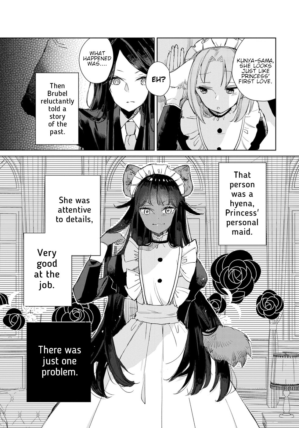 The Sheep Princess In Wolf's Clothing Chapter 12 page 5 - Chapter 12: True Feelings