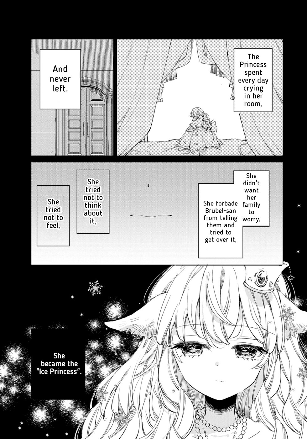 The Sheep Princess In Wolf's Clothing Chapter 12 page 7 - Chapter 12: True Feelings