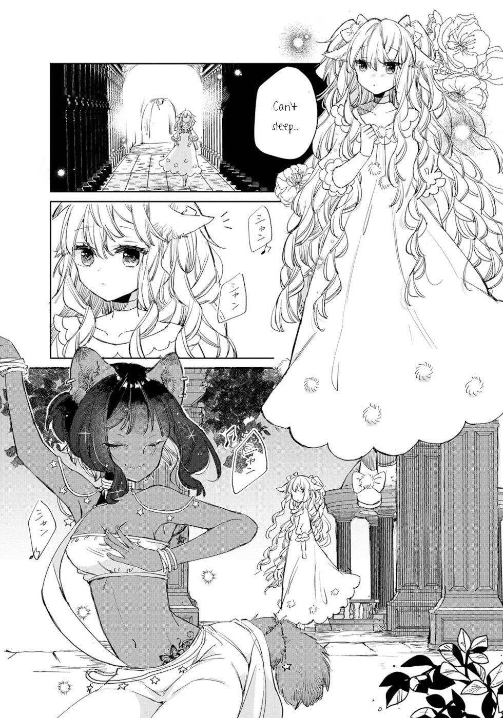 The Sheep Princess In Wolf's Clothing Chapter 12 page 9 - Chapter 12: True Feelings