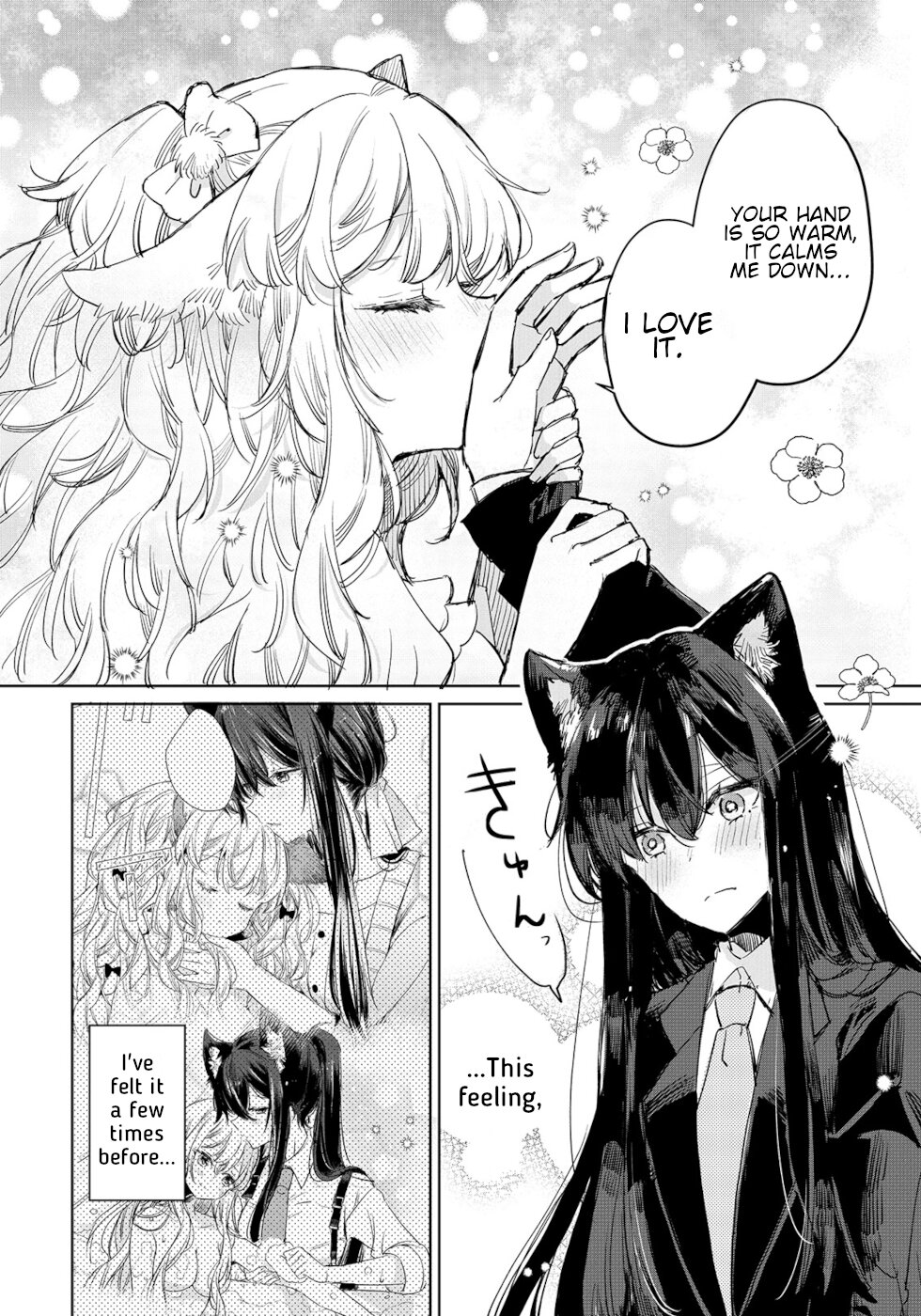 The Sheep Princess In Wolf's Clothing Chapter 13 page 6 - Chapter 13: Hyena Princess Kunya