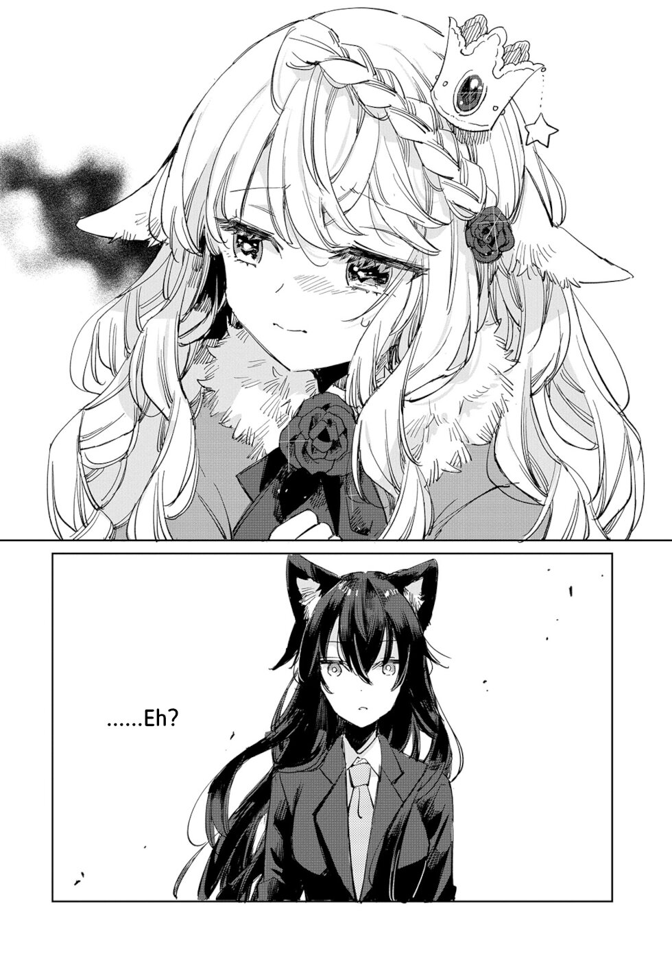 The Sheep Princess In Wolf's Clothing Chapter 14 page 10 - Chapter 14: A Lovely Day