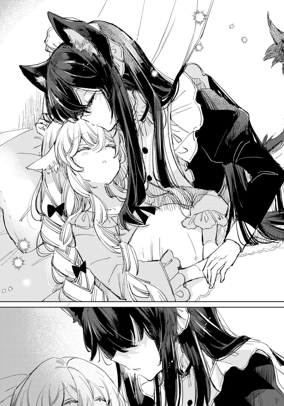 The Sheep Princess In Wolf's Clothing Chapter 15 page 21 - Chapter 15: Something's Odd...