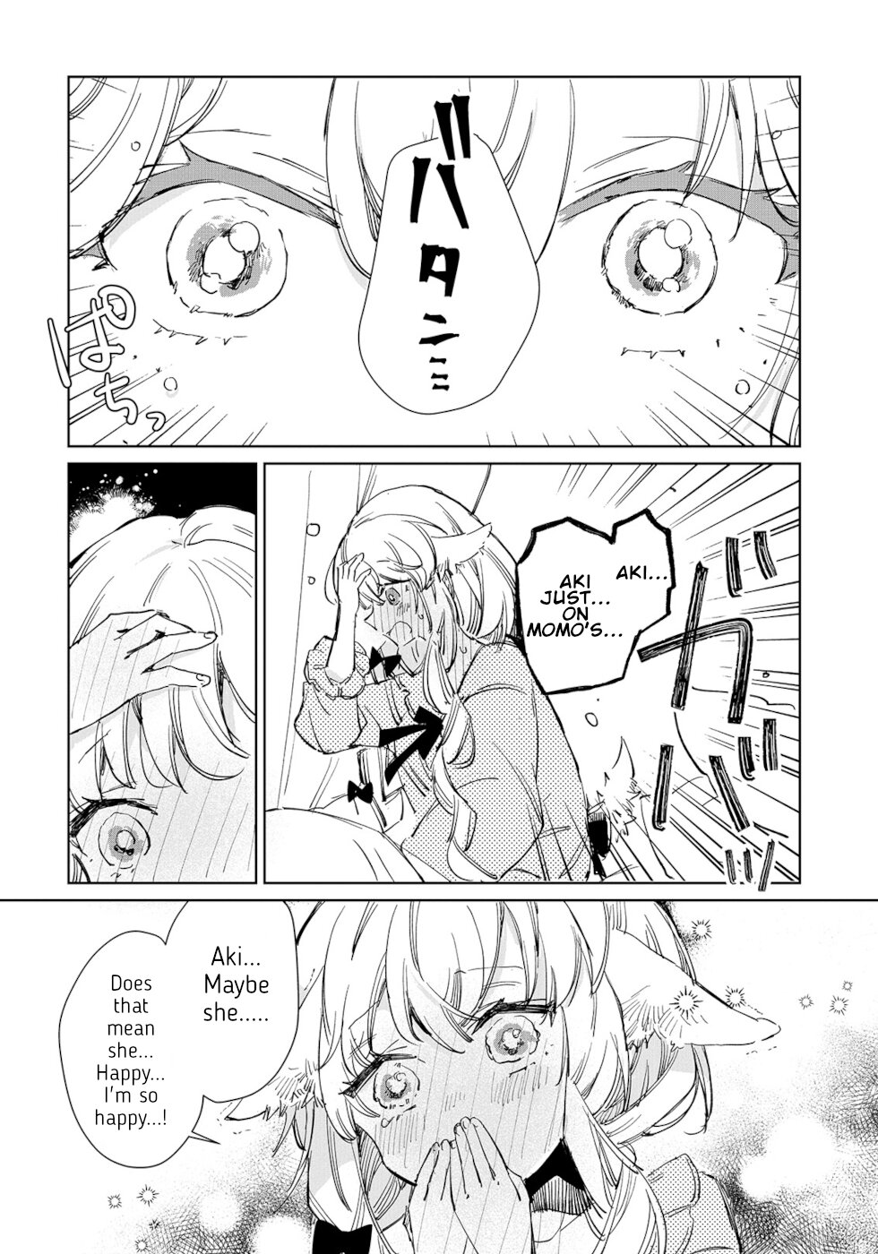 The Sheep Princess In Wolf's Clothing Chapter 15 page 22 - Chapter 15: Something's Odd...