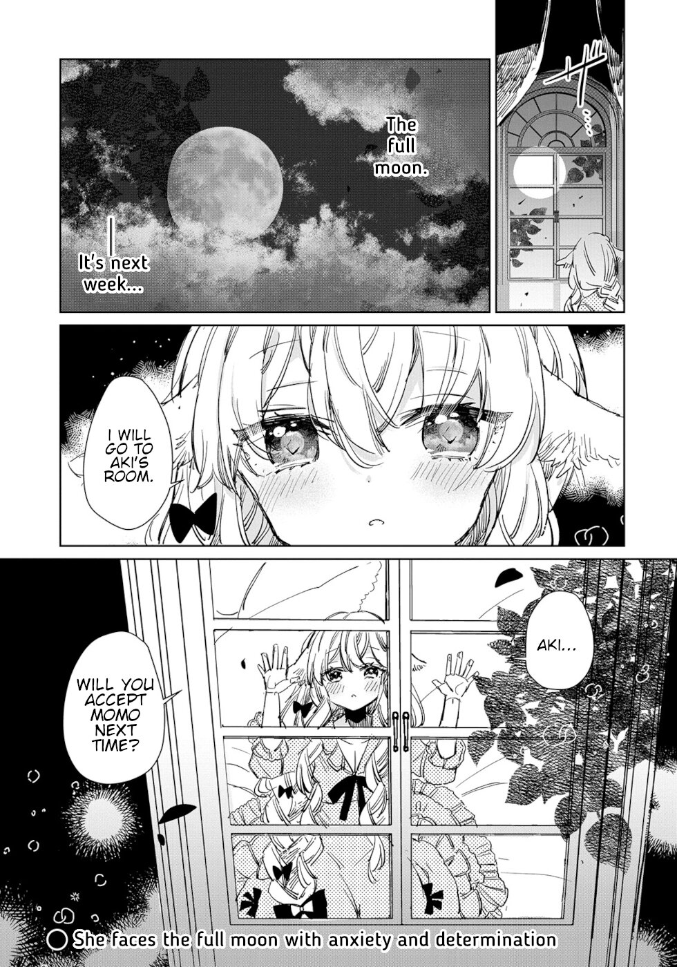 The Sheep Princess In Wolf's Clothing Chapter 15 page 23 - Chapter 15: Something's Odd...