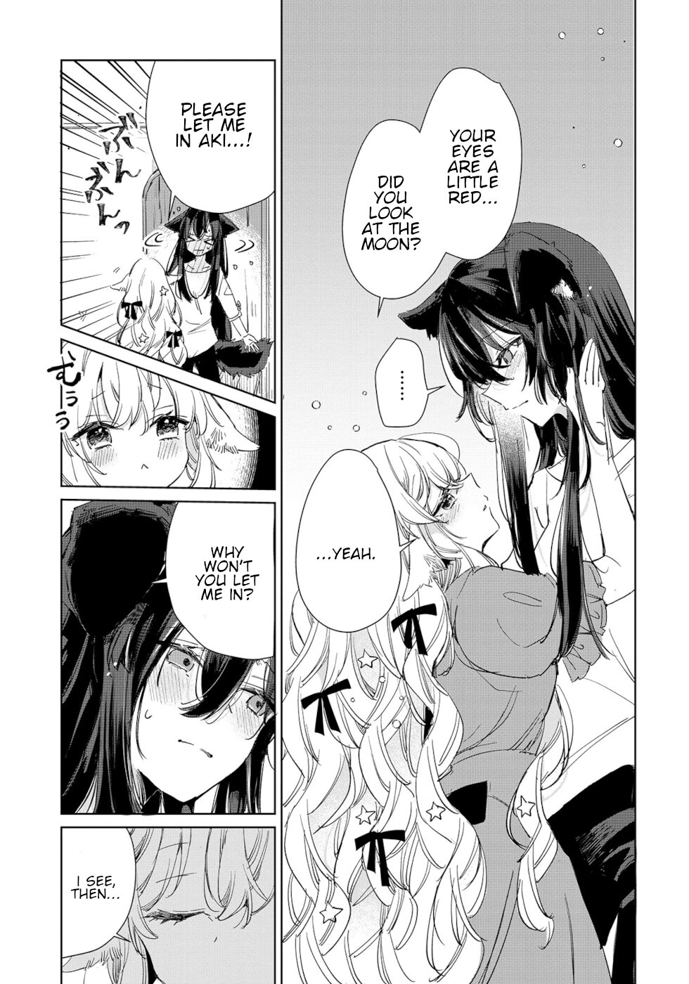 The Sheep Princess In Wolf's Clothing Chapter 16 page 15 - Chapter 16: Reach... These Feelings