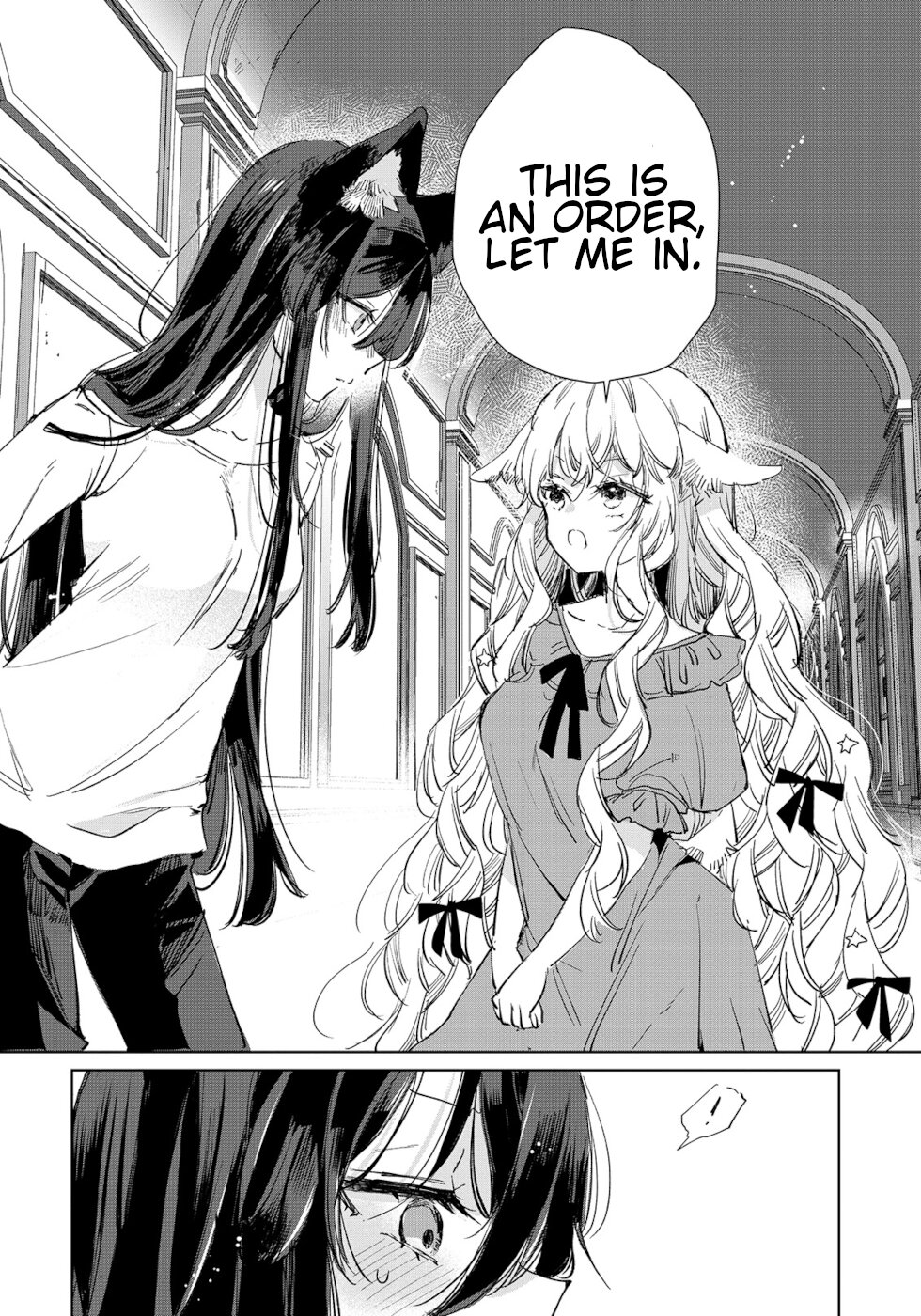 The Sheep Princess In Wolf's Clothing Chapter 16 page 16 - Chapter 16: Reach... These Feelings