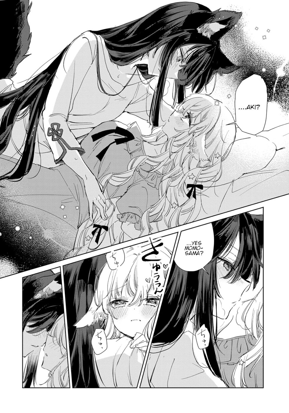 The Sheep Princess In Wolf's Clothing Chapter 16 page 24 - Chapter 16: Reach... These Feelings