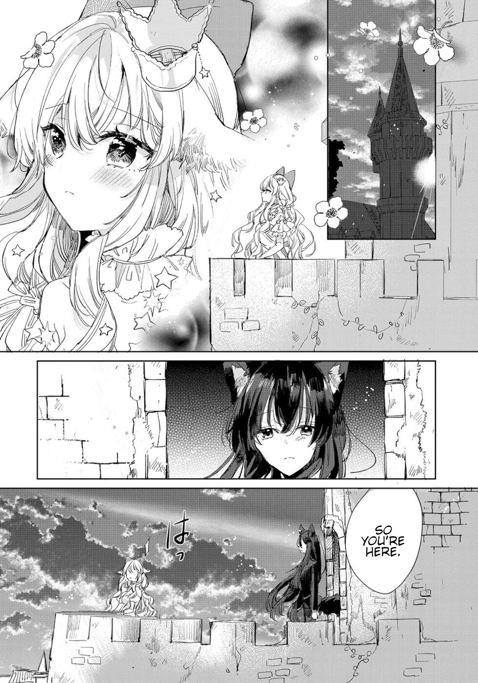 The Sheep Princess In Wolf's Clothing Chapter 17 page 14 - Chapter 17: Beast Princess
