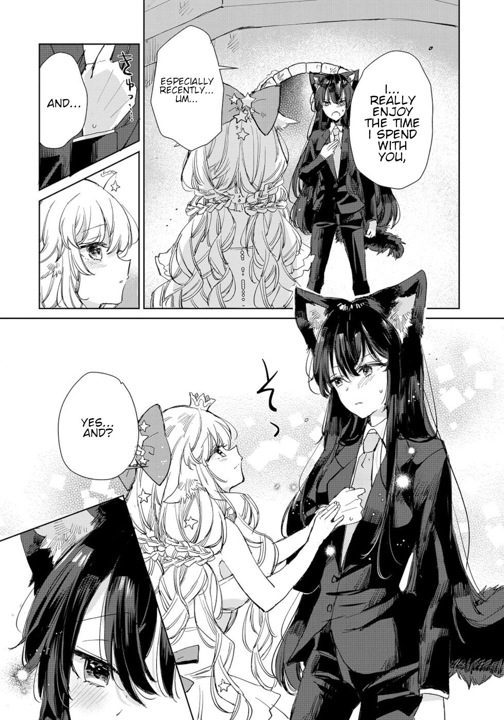 The Sheep Princess In Wolf's Clothing Chapter 17 page 16 - Chapter 17: Beast Princess