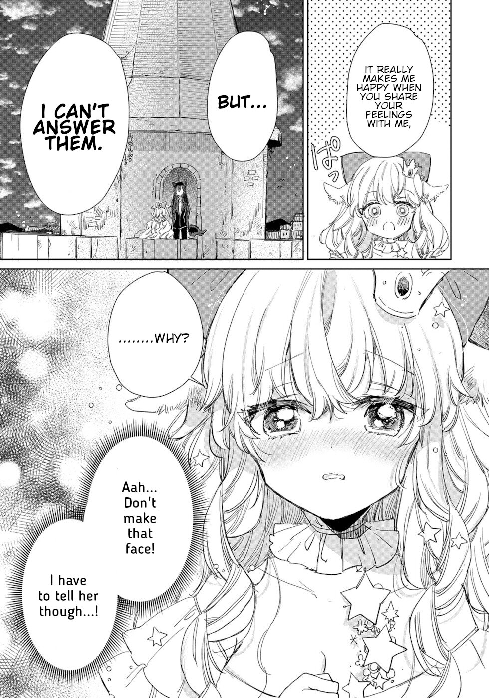 The Sheep Princess In Wolf's Clothing Chapter 17 page 17 - Chapter 17: Beast Princess