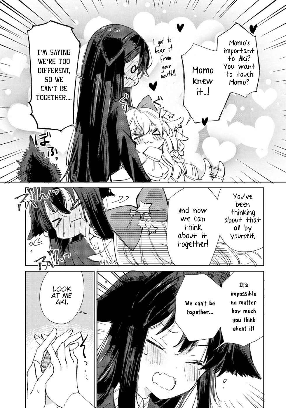 The Sheep Princess In Wolf's Clothing Chapter 17 page 21 - Chapter 17: Beast Princess