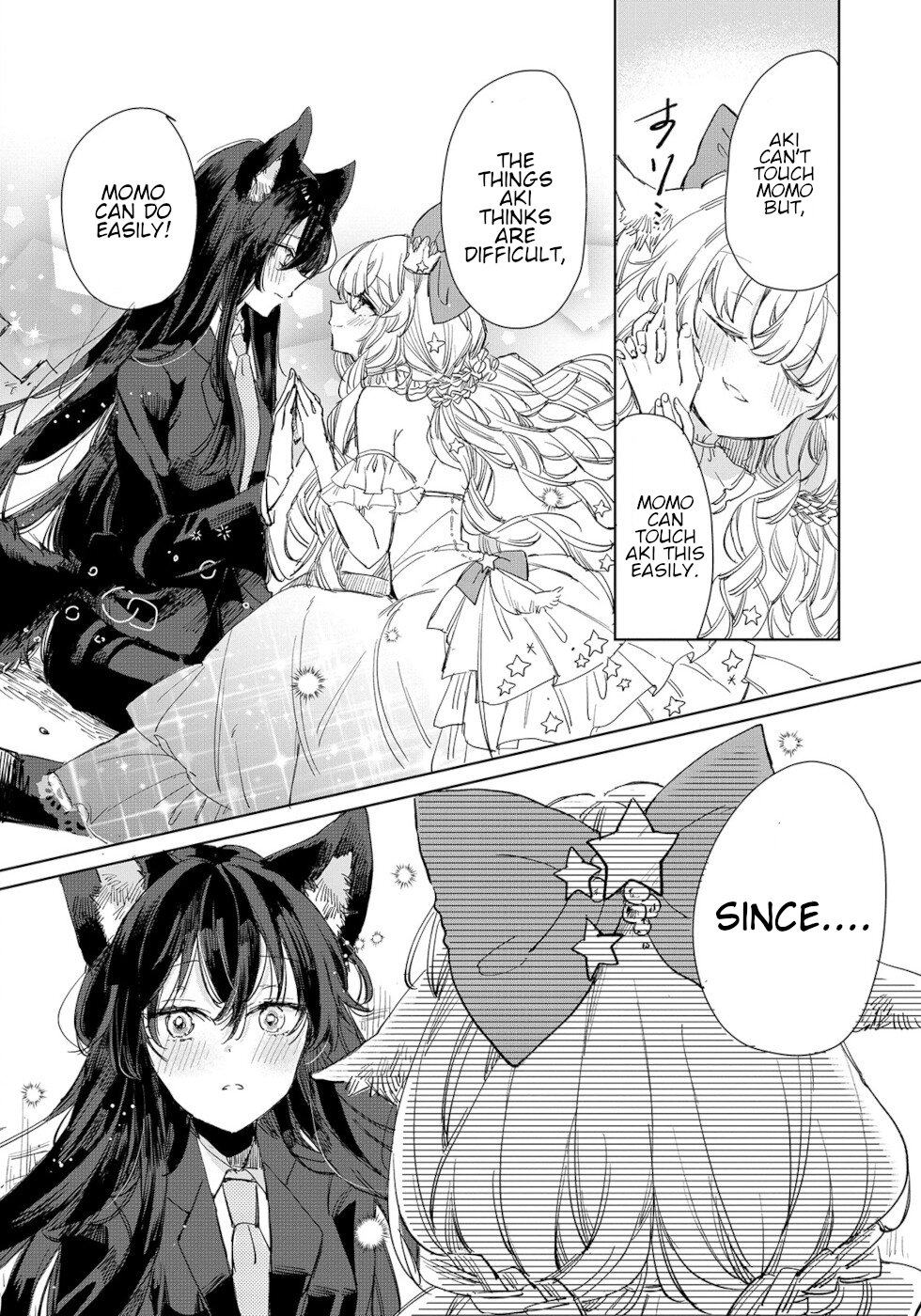 The Sheep Princess In Wolf's Clothing Chapter 17 page 22 - Chapter 17: Beast Princess