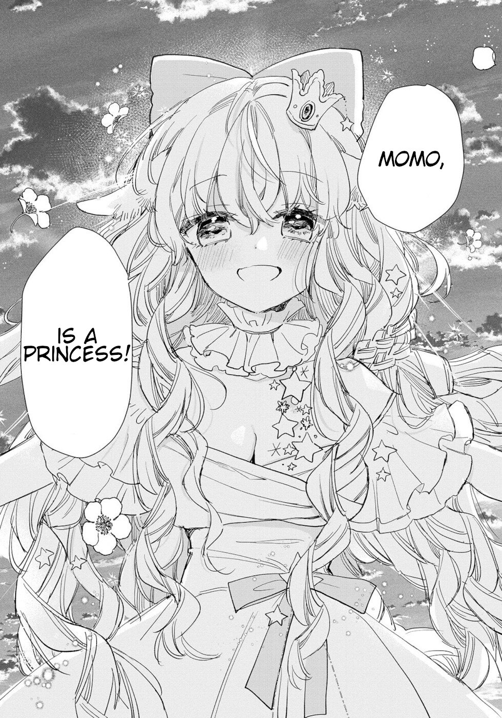 The Sheep Princess In Wolf's Clothing Chapter 17 page 23 - Chapter 17: Beast Princess