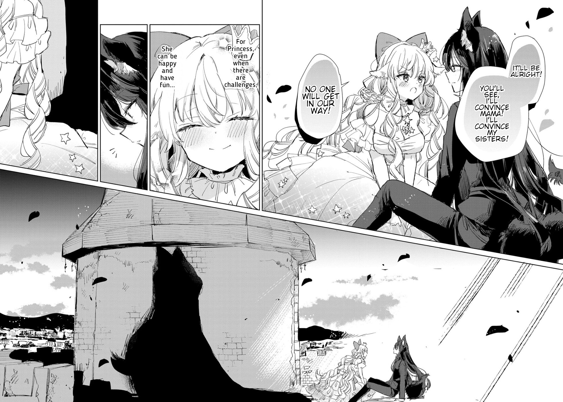 The Sheep Princess In Wolf's Clothing Chapter 17 page 24 - Chapter 17: Beast Princess