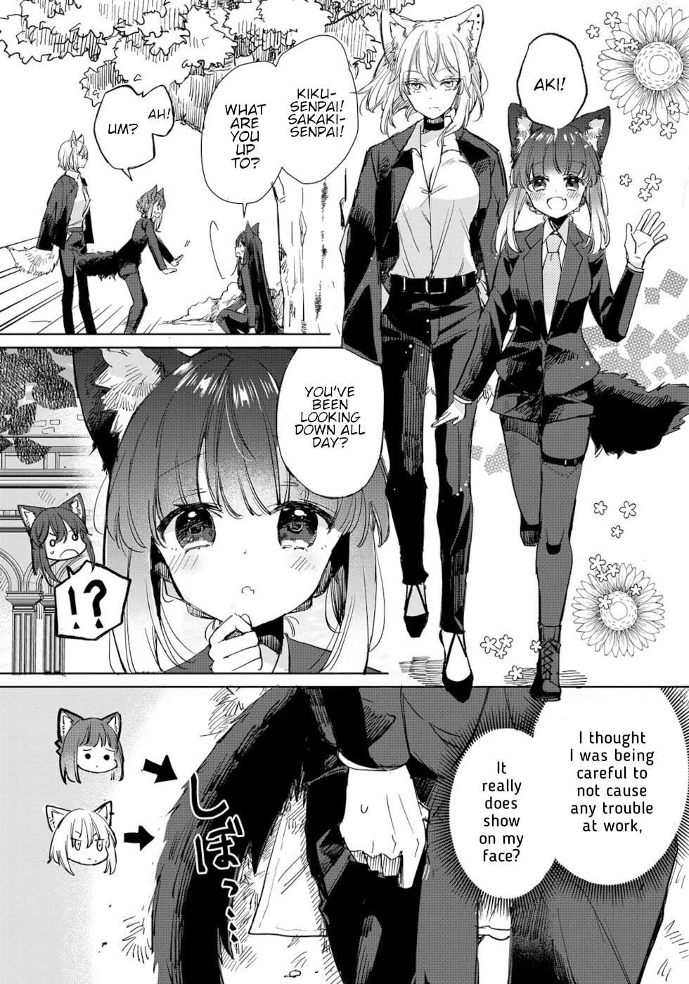 The Sheep Princess In Wolf's Clothing Chapter 17 page 4 - Chapter 17: Beast Princess