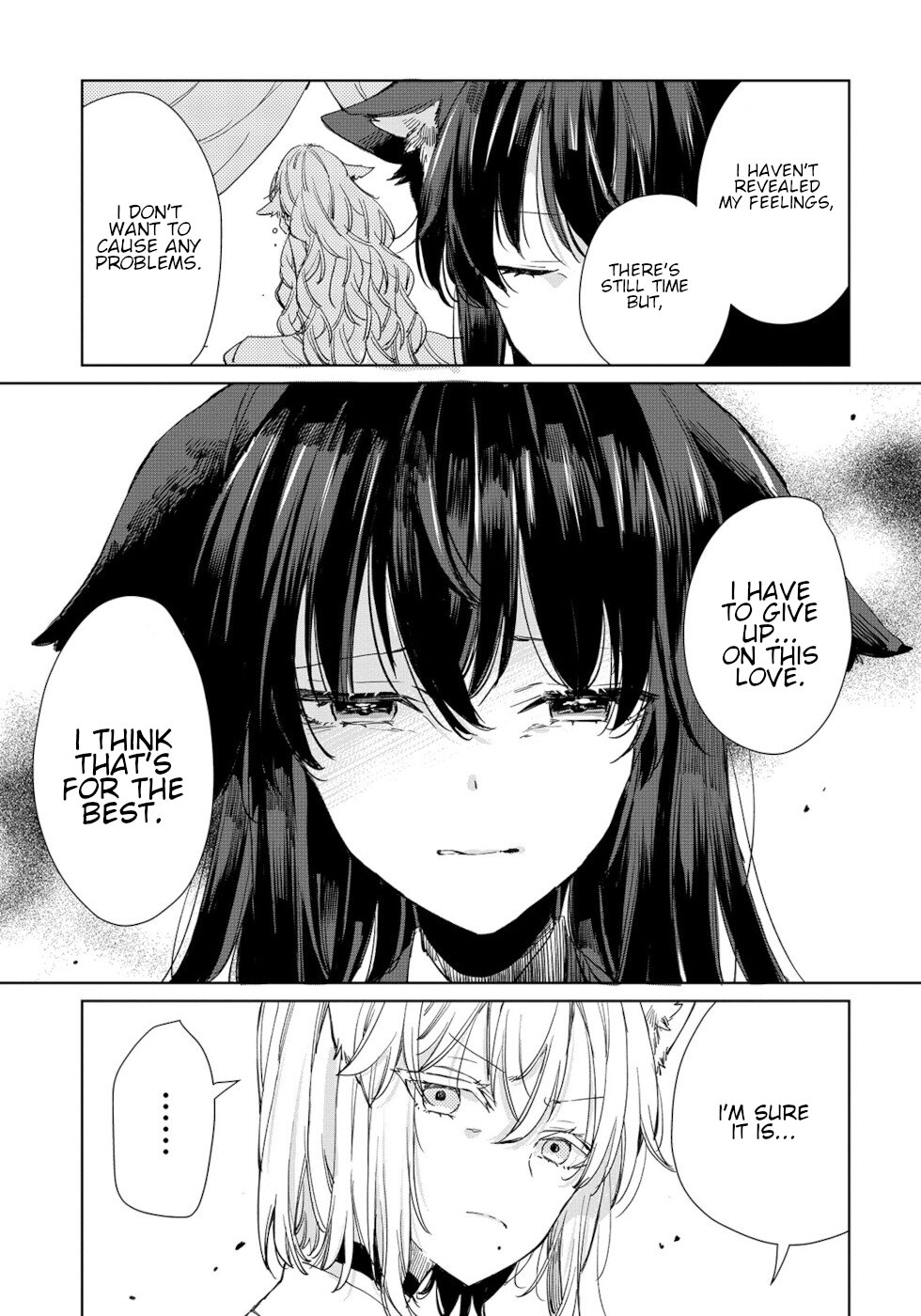 The Sheep Princess In Wolf's Clothing Chapter 17 page 7 - Chapter 17: Beast Princess