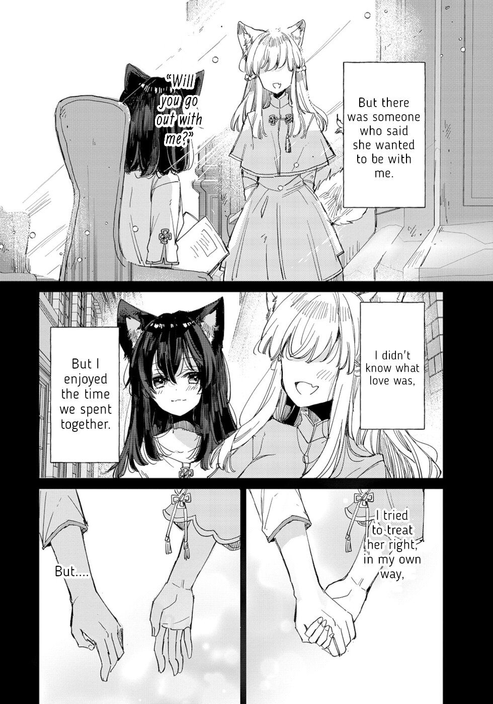The Sheep Princess In Wolf's Clothing Chapter 18 page 10 - Chapter 18: A Step Towards The Future