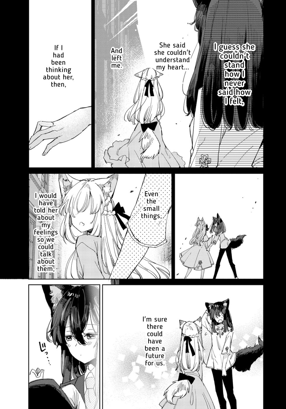 The Sheep Princess In Wolf's Clothing Chapter 18 page 11 - Chapter 18: A Step Towards The Future