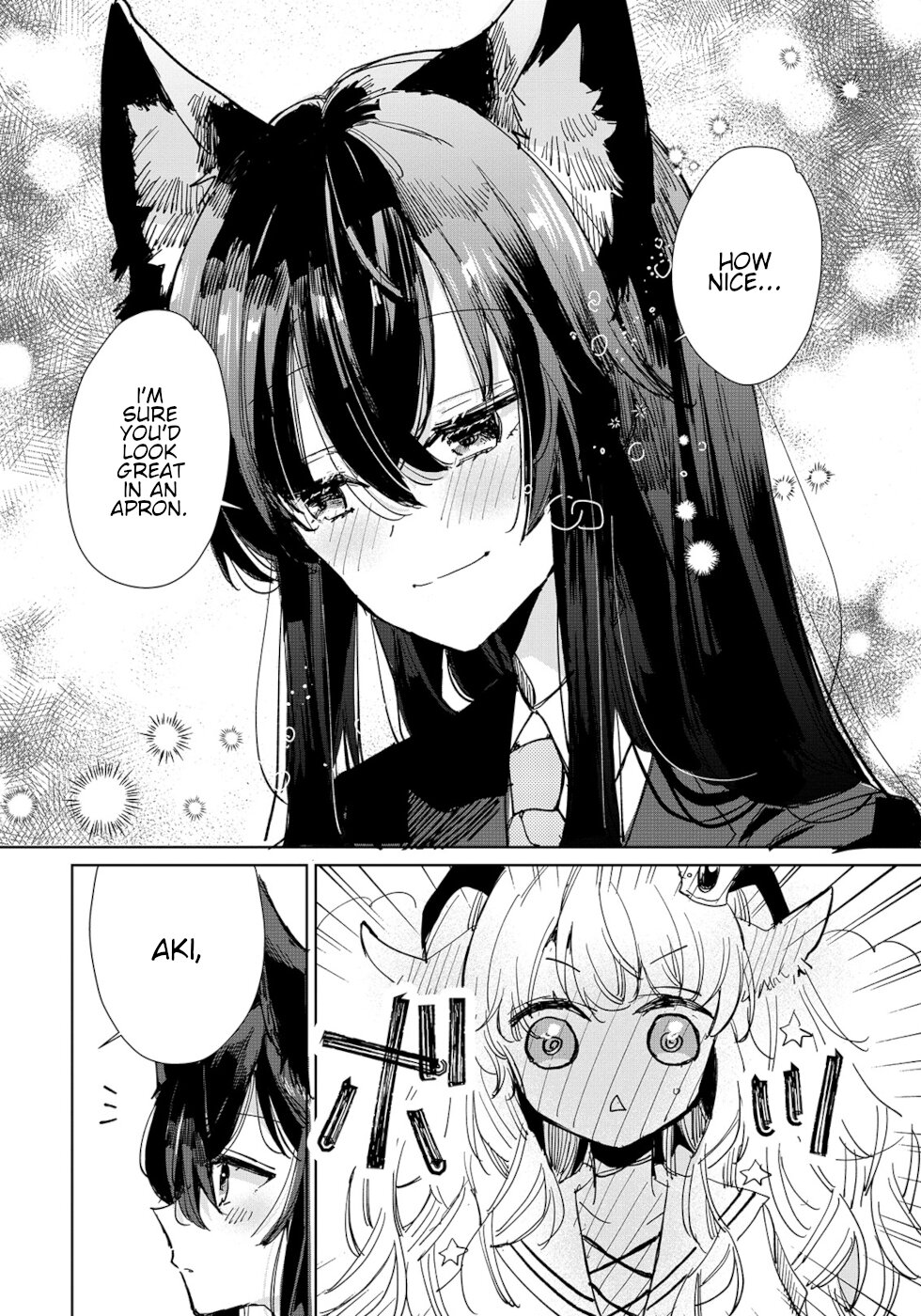 The Sheep Princess In Wolf's Clothing Chapter 18 page 18 - Chapter 18: A Step Towards The Future