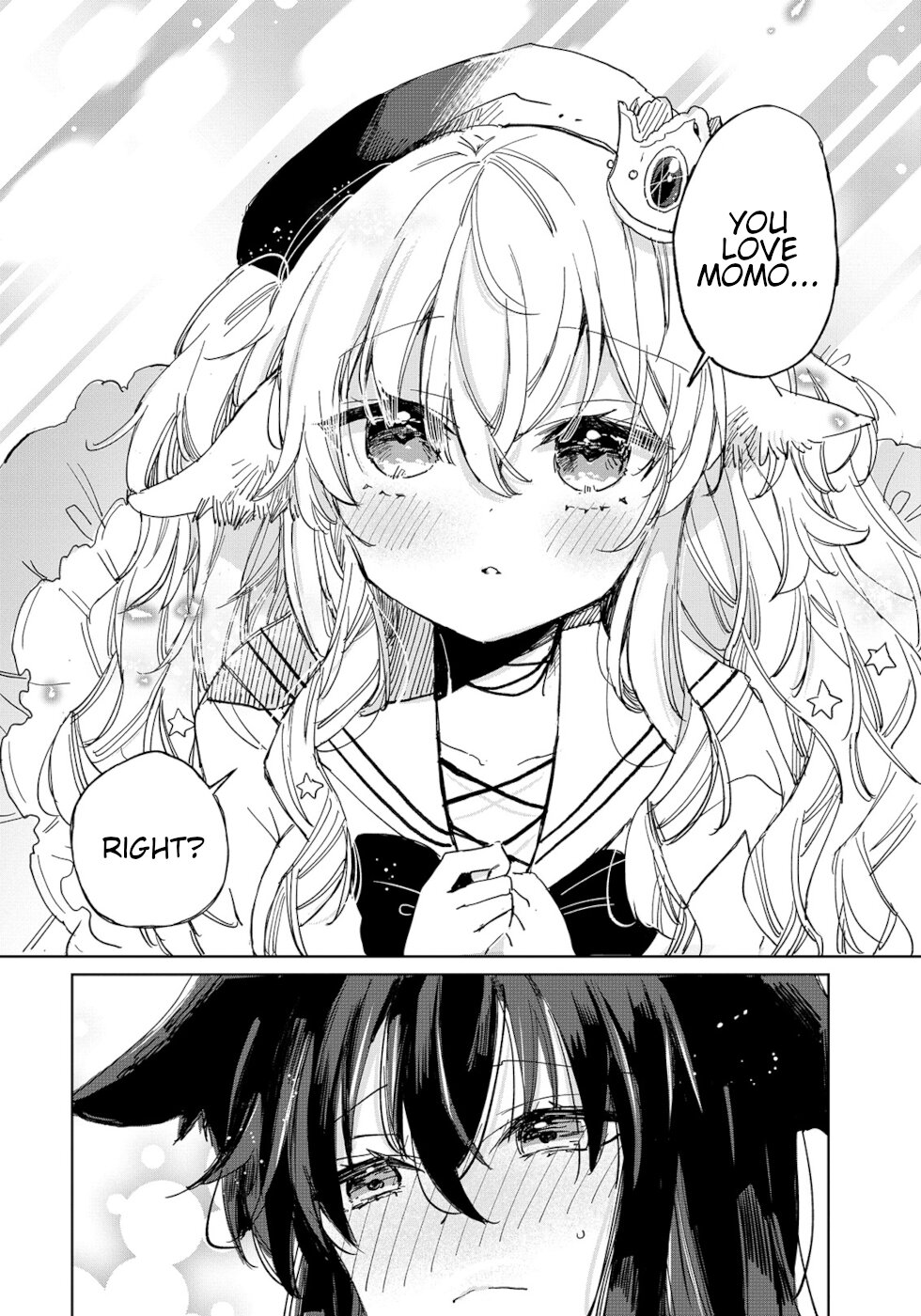 The Sheep Princess In Wolf's Clothing Chapter 18 page 20 - Chapter 18: A Step Towards The Future