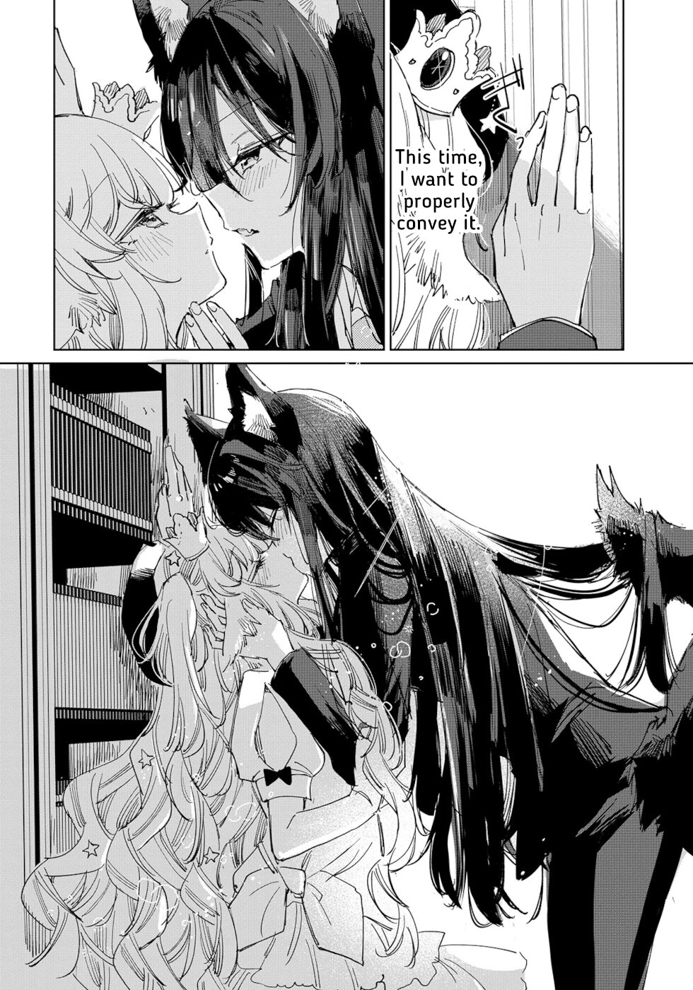 The Sheep Princess In Wolf's Clothing Chapter 18 page 22 - Chapter 18: A Step Towards The Future