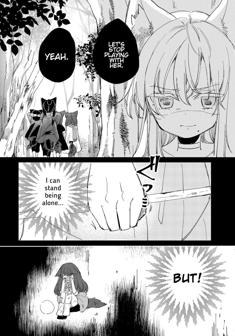 The Sheep Princess In Wolf's Clothing Chapter 19 page 18 - Chapter 19: Sakaki And Kiku