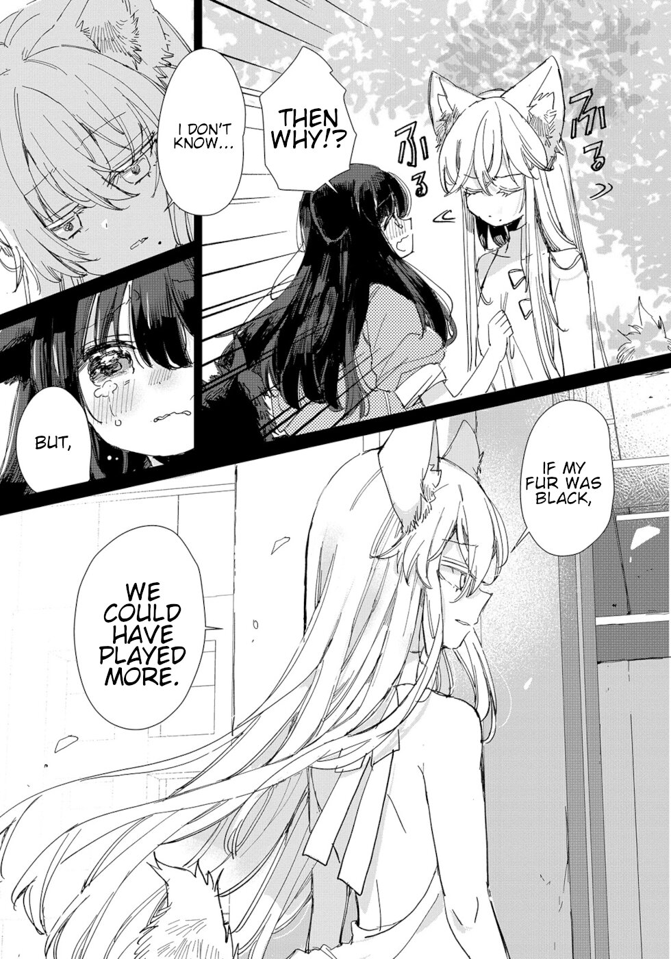 The Sheep Princess In Wolf's Clothing Chapter 19 page 20 - Chapter 19: Sakaki And Kiku